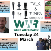 Talk & Tunes (With Tim) 240326
