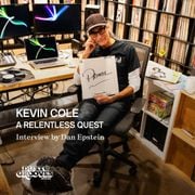 Kevin Cole for Dust & Grooves