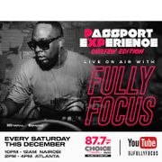 Fully Focus LIVE ON AIR Passport Experience Curfew