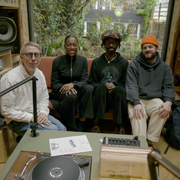 Brownswood Basement: Gilles w/ Psychic Hotline, anaiis, Shabaka and Amaro Freitas // 05-12-24