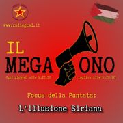 Il Megafono: l'illusione Siriana