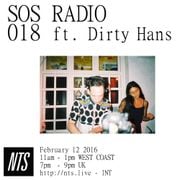 Mix for Sofie (Boiler Room / Stones Throw / NTS Radio)