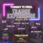 Trance Experience - Episode 841 (07-04-2026)