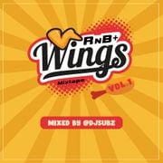 RNB & WINGS VOLUME 1 (RnB/Hip Hop/Dancehall/Afrobeats)