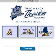 09.14.23 @HotRadioMaine #TBT #QuickMix