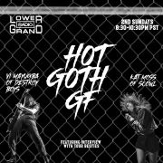 Hot Goth GF Radio (6.13.2022)