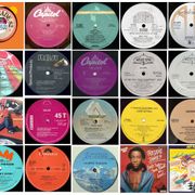 Hit Parade "Soul Disco Funk" Aout 1982 Manhattan Show