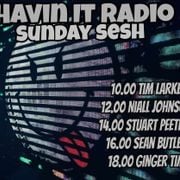 #396 Havin IT Radio Sunday Sesh! Melodic Bangers (DJS)