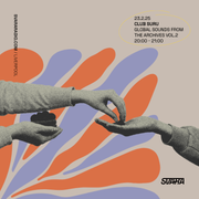 Club SuRu: Global Sound From The Archives Vol.2 23.2.25