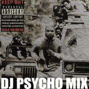 DJ PSYCHO MIX VOL. 214