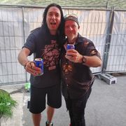 Cruel Intentions (Kristian) and CGCM at Wildfest 2024