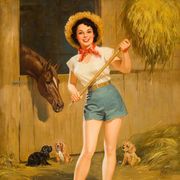 Fiddles & Fords #46, 1.28.24