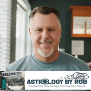 RadioACTive Extra with Astrologer Rob Barnes on KRCL
