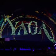 Salamandra @ Yaga Gathering 2018: Shapeshifting / Chill out stage