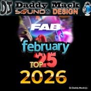 Late Feb top pop DJ Daddy Mack(c) Party Mix 2026