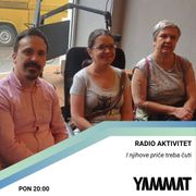 Radio Aktivitet - I njihove priče treba čuti, 02. 06. 2025.
