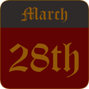 A Record of an Event: 03/28