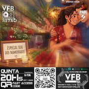 PROGRAMA VFB RETRÔ - AO VIVO | 11/06/2026