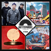 Antichambre Radio Show #326