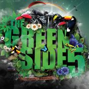 Footwork mini-mix for Green Side Festival