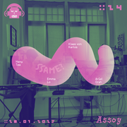 ASSOY 24> SSAME? feat Hany Tea, Emma Lo, Klaas von Karlos, Ariel Orah