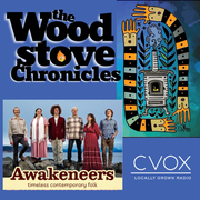 Wendy Nixon-Stothert - EP. 13 - The Awakeneers