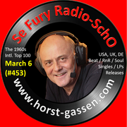 Fury Radio-SchO (Mar 6, 2025) => Intl. March 60s (#453)