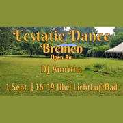 Ecstatic Dance Bremen l Germany l Open Air 24-09-01 l * Abundance of Summer *