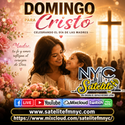 Domingo Para Cristo #19 Spanish Cristian Radio Show