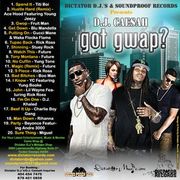 Dictator DJ's Coalition Presents DJ Caesah - Got Gwap?