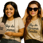 MUREMMA, O NOVO SHIP DA ZOOM - ESTRÉIA