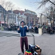 Haseeb Iqbal . World - Episode 071 - Netherlands Reflections & Meditations On Joy: 10/4/24