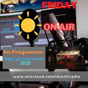 DWR late Summermix 2025