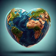 Global Songs of the Heart (#1368)