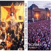 Bonbax #26 - Bruxelles & Paris 90's