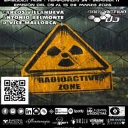Radioactivo DJ 11-2026 Carlos Villanueva, Antonio Belmonte & D-Vice Mallorca