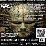 Radioactivo DJ 41-2023 Carlos Villanueva, Antonio Belmonte, Eduardo Álvarez, D-Vice & M. Bravo