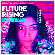 AELI at FUTURE RISING DUBAI 2018