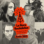 La Hora Rockdelux - Junio 2025: 400 golpes