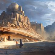 "Desert Traveller" - Liquid Drum n Bass Mix