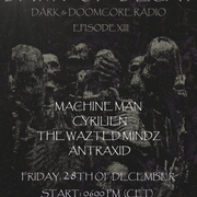 AnTraxid @ DAWN OF DECAY XIII, 28.12.18