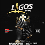 20250228 - BHM Wrap-Up Event - Lagos in Nigeria @ Ignite