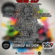 LOTMIX SHOW - S6 EP52 [Boombap Mixshow]