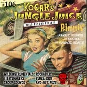Kogar's Jungle Juice Show #106