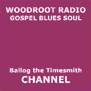 07 Feb 24 GOSPEL BLUES SOUL CHANNEL "Gospelträume" 100 min 08GK42