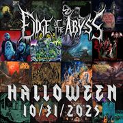 Edge of the Abyss 10/31/2025 - Halloween 2025