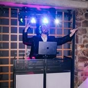 DJ & Sax - Aaron and Ben (Wedding Party)