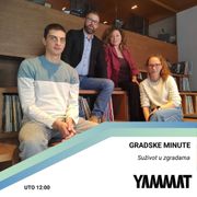 Gradske minute - Suživot u zgradama, 14.10.2025.