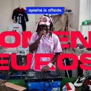 Football Shirt Friday #001 |Women’s Euros Special | Funky House, UKGHouse