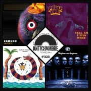 Antichambre Radio Show #323